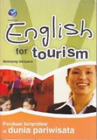 Image of English for tourism