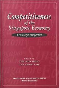 Image of Competitiveness of the Singapore Economy