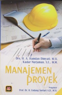 Image of Manajemen proyek