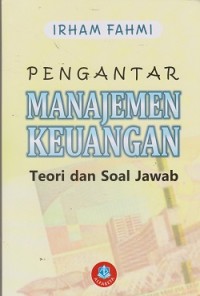 Image of Pengantar manajemen keuangan : teori dan soal jawab