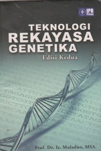 Image of Teknologi rekayasa genetika