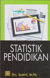 Image of Statistik pendidikan